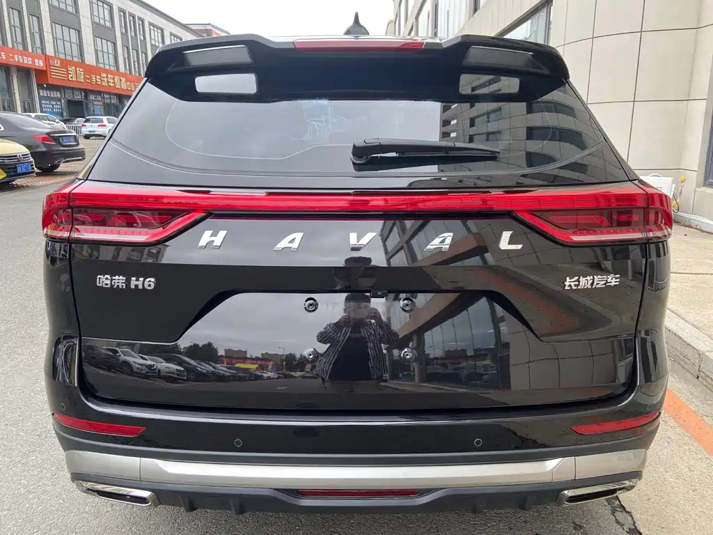Haval H6 — миниатюра 16