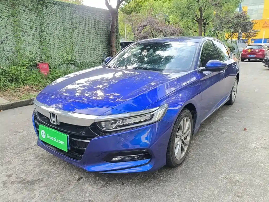 Honda Accord — миниатюра 2
