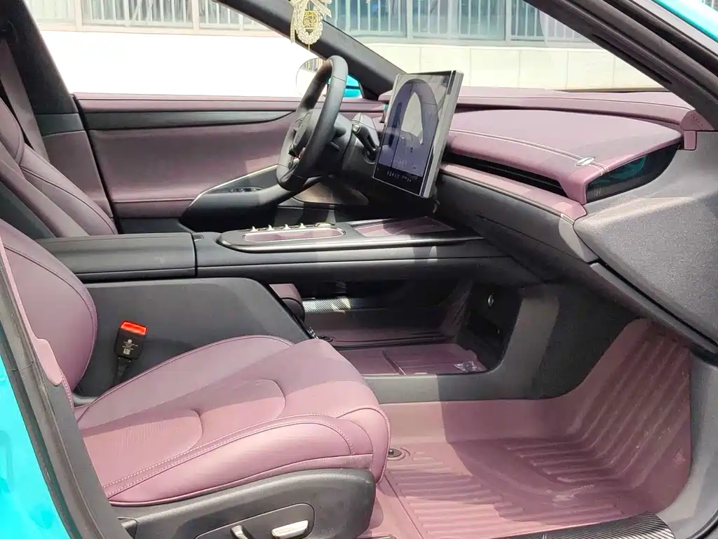 XIAOMI CAR XIAOMI SU7