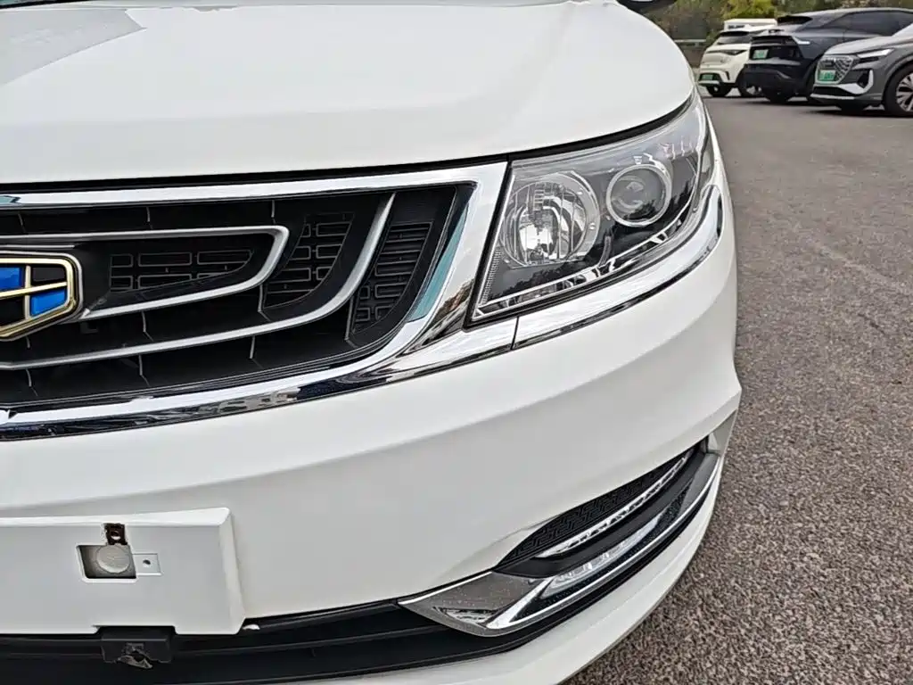 Geely Vision — миниатюра 24