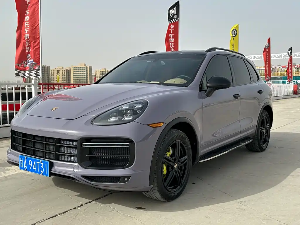 Porsche Cayenne 2013