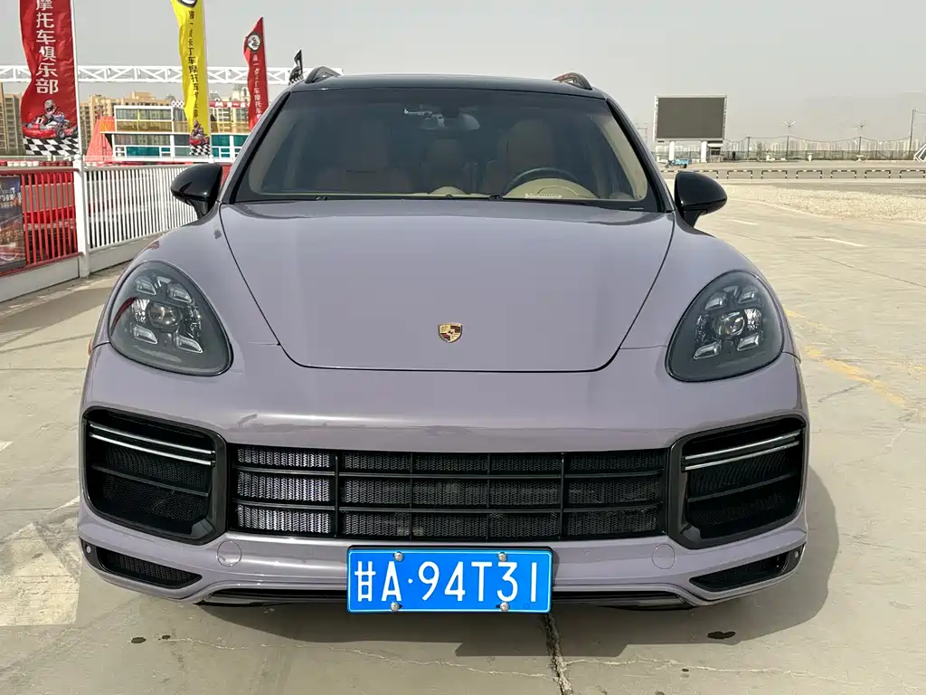 Porsche Cayenne 2012 3.6L