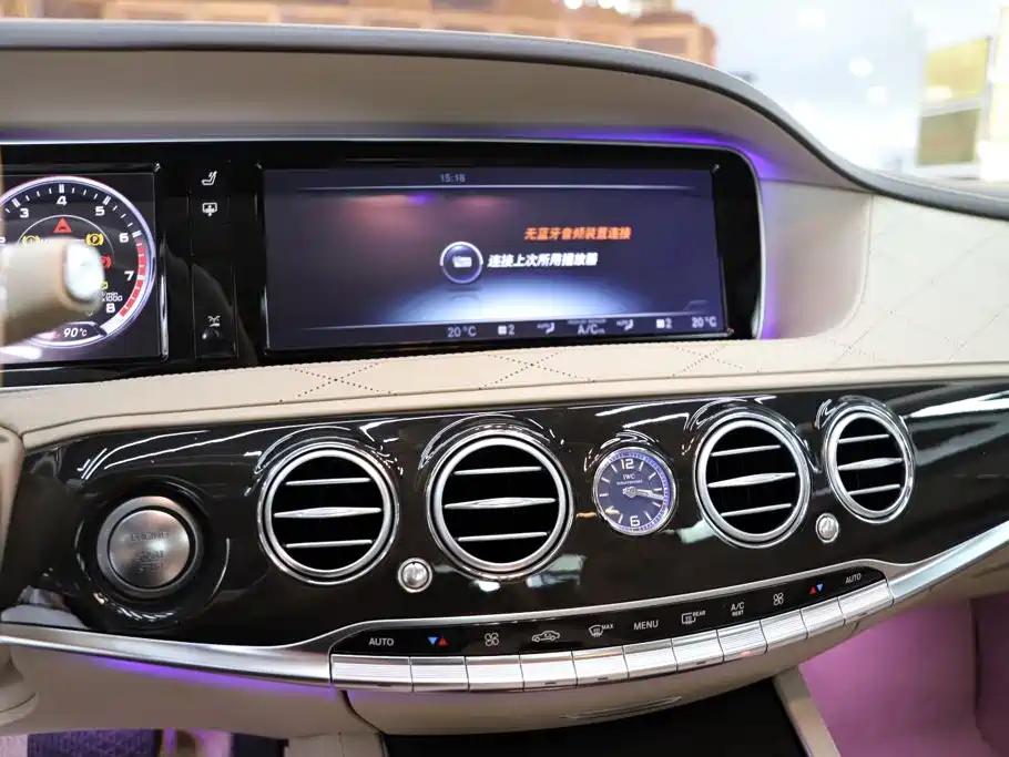 Mercedes-Benz S-Class — миниатюра 10