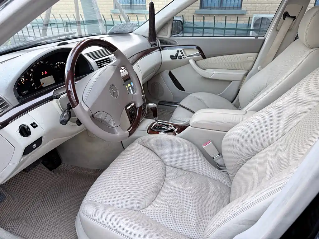 Mercedes-Benz S-Class S 2004 S 350