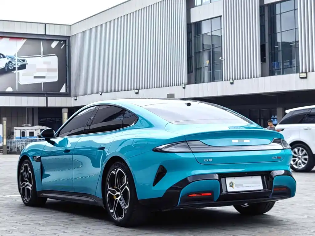 XIAOMI CAR XIAOMI SU7