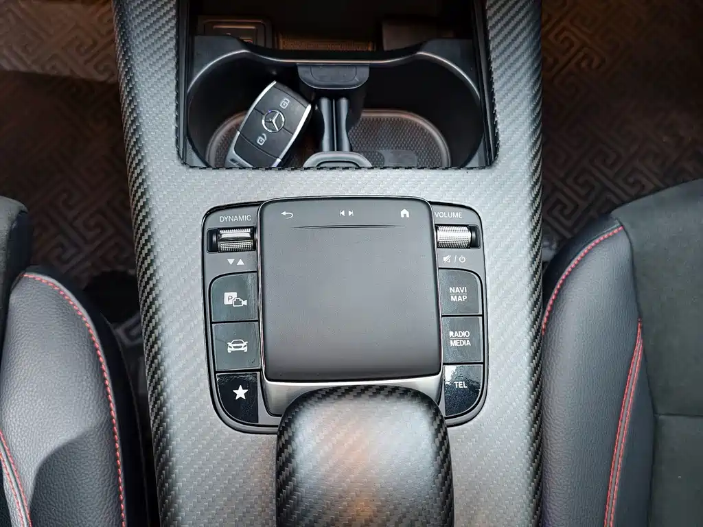 Mercedes-Benz CLA (Import) — миниатюра 19