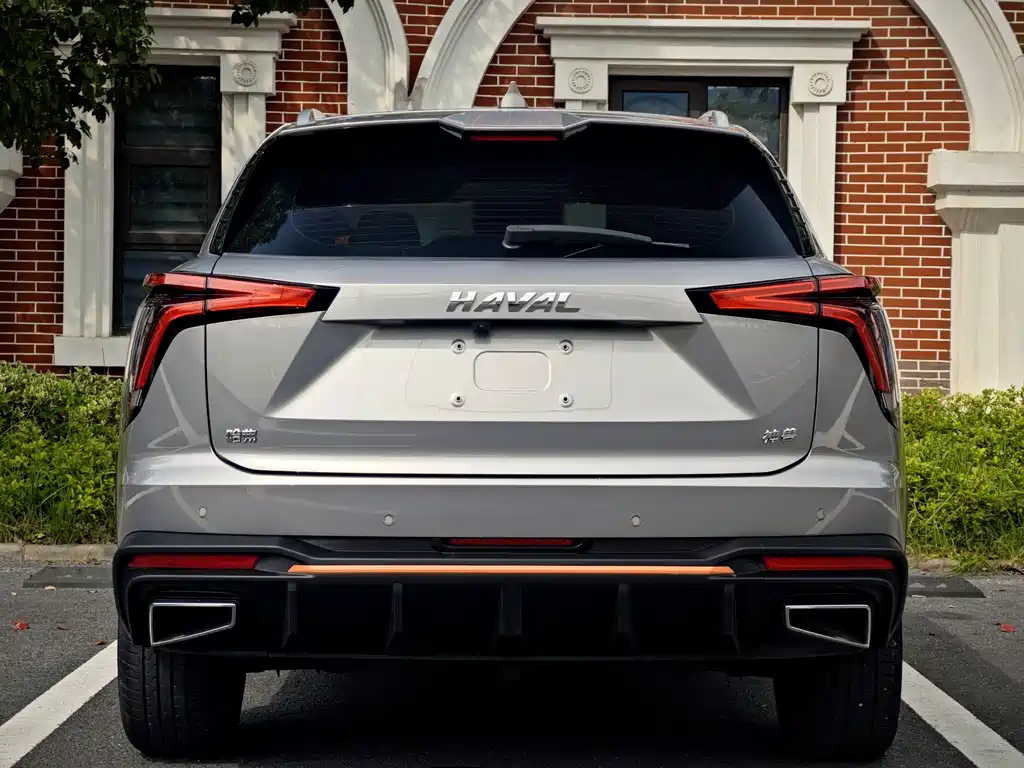 Haval Shenshou — миниатюра 5