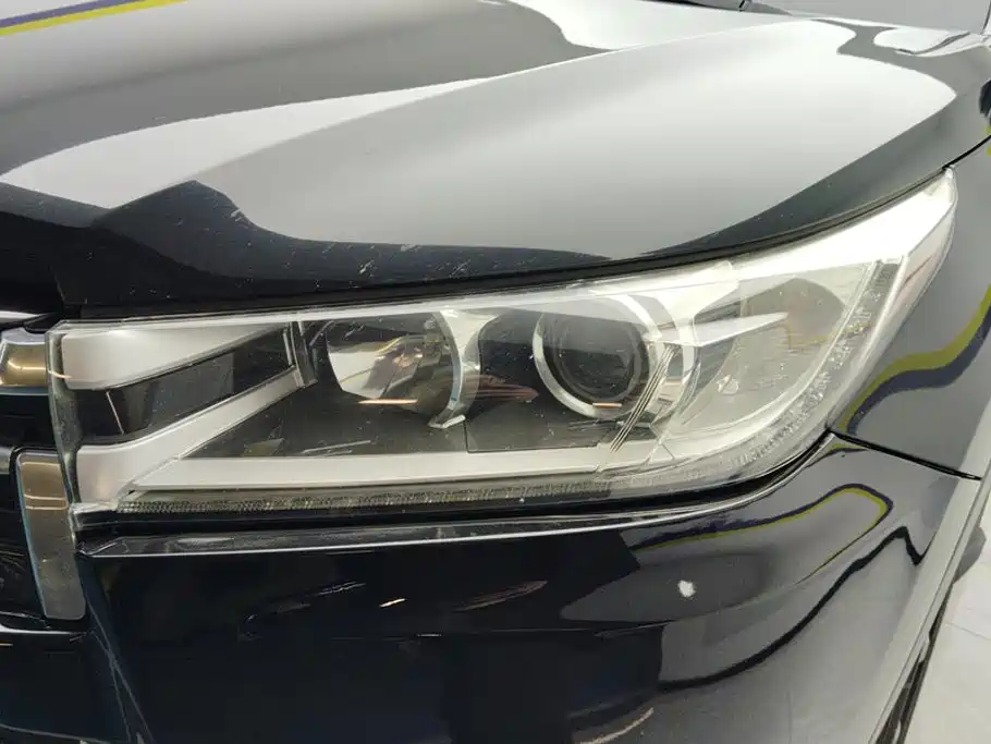 Toyota Highlander — миниатюра 5