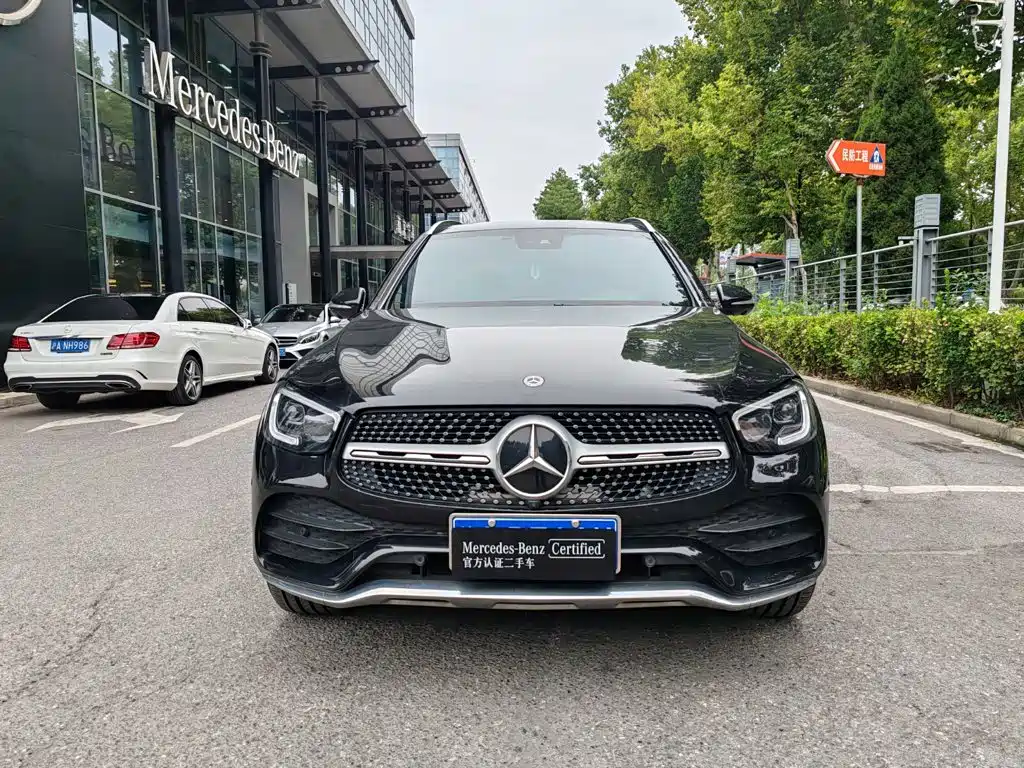Mercedes-Benz GLC — миниатюра 5