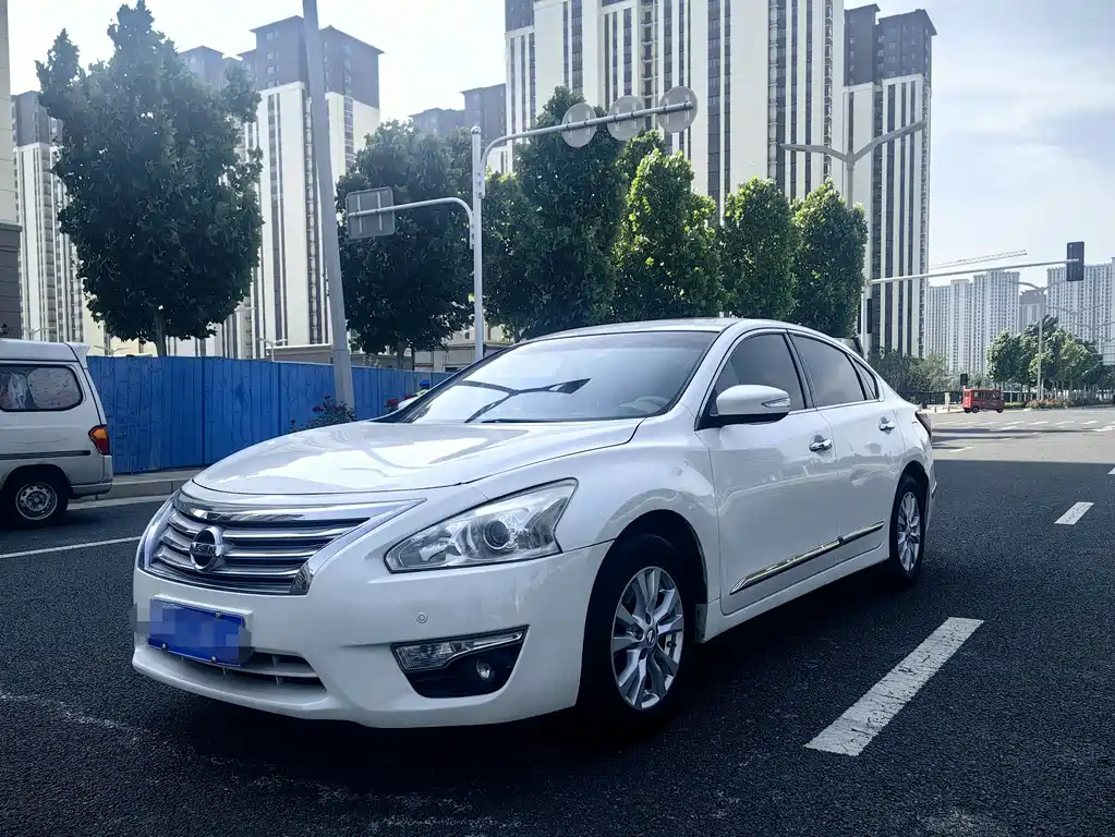 Nissan Teana 2014
