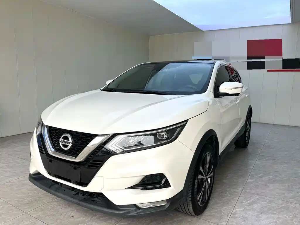 Nissan Qashqai 2019