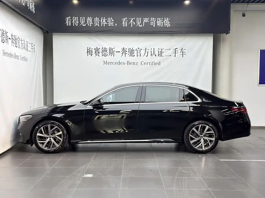 Mercedes-Benz E-Class — миниатюра 15