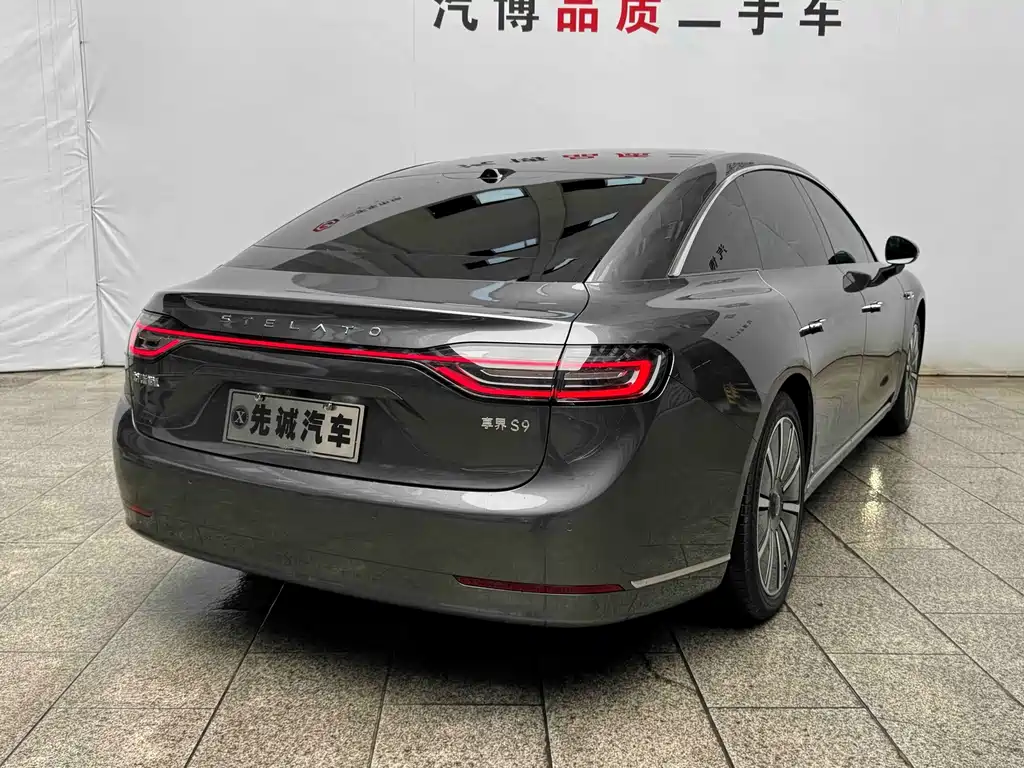 Xiangjie Xiangjie S9 — миниатюра 5