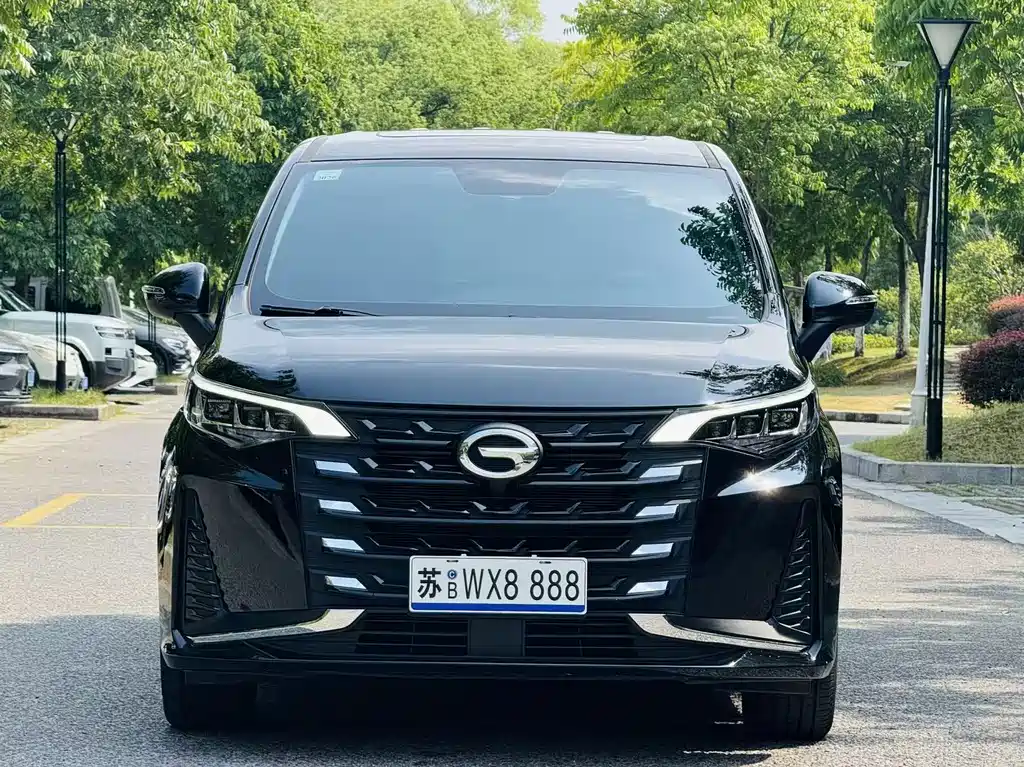 GAC Motor Trumpchi M6 — миниатюра 2