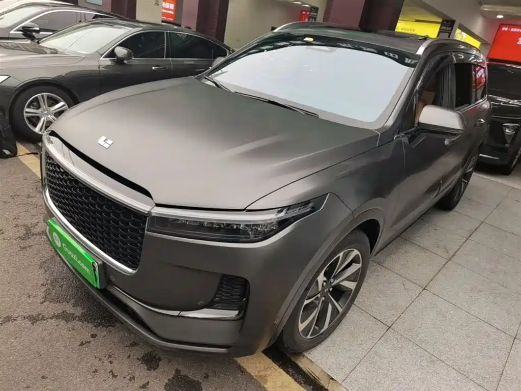 Li Auto Li ONE 2021