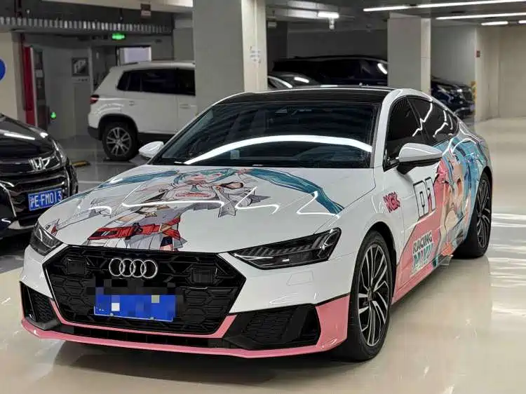 Audi A7
