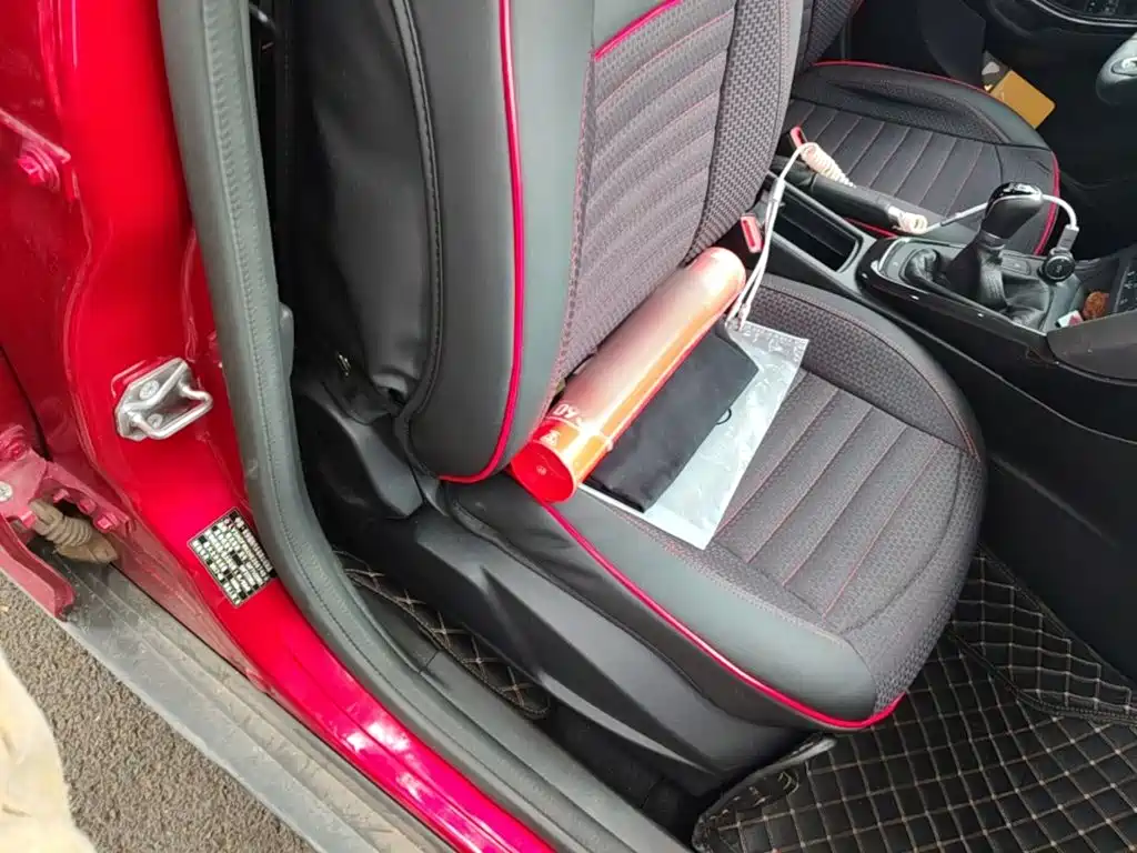 Ford Focus — миниатюра 25