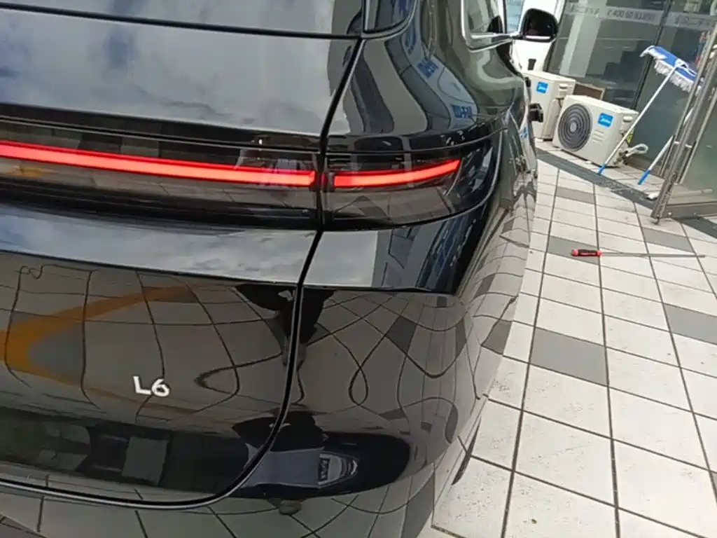 Li Auto Li L6 — миниатюра 8