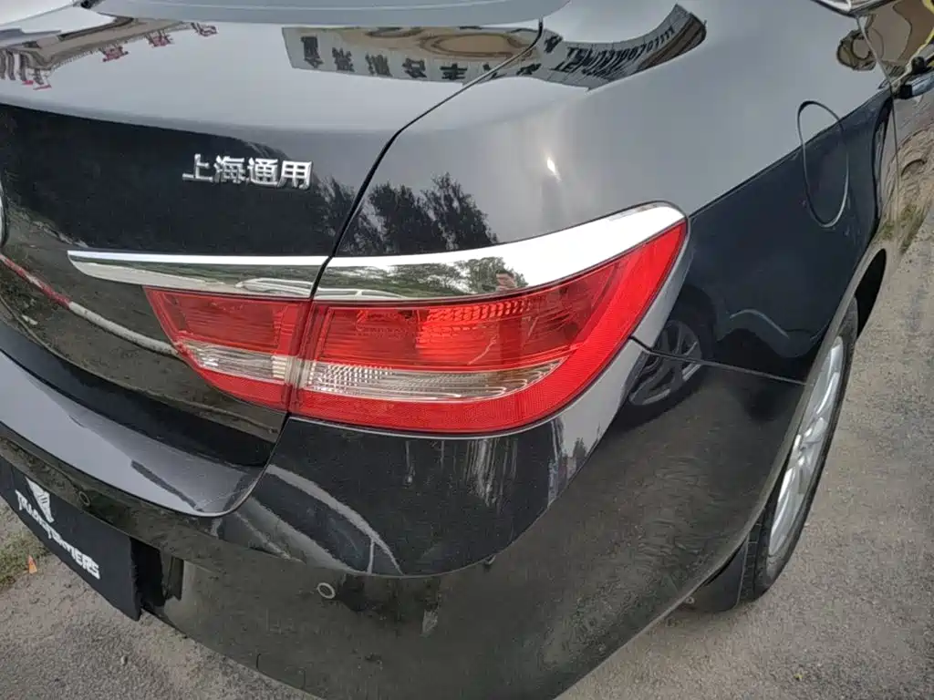 Buick Excelle — миниатюра 8