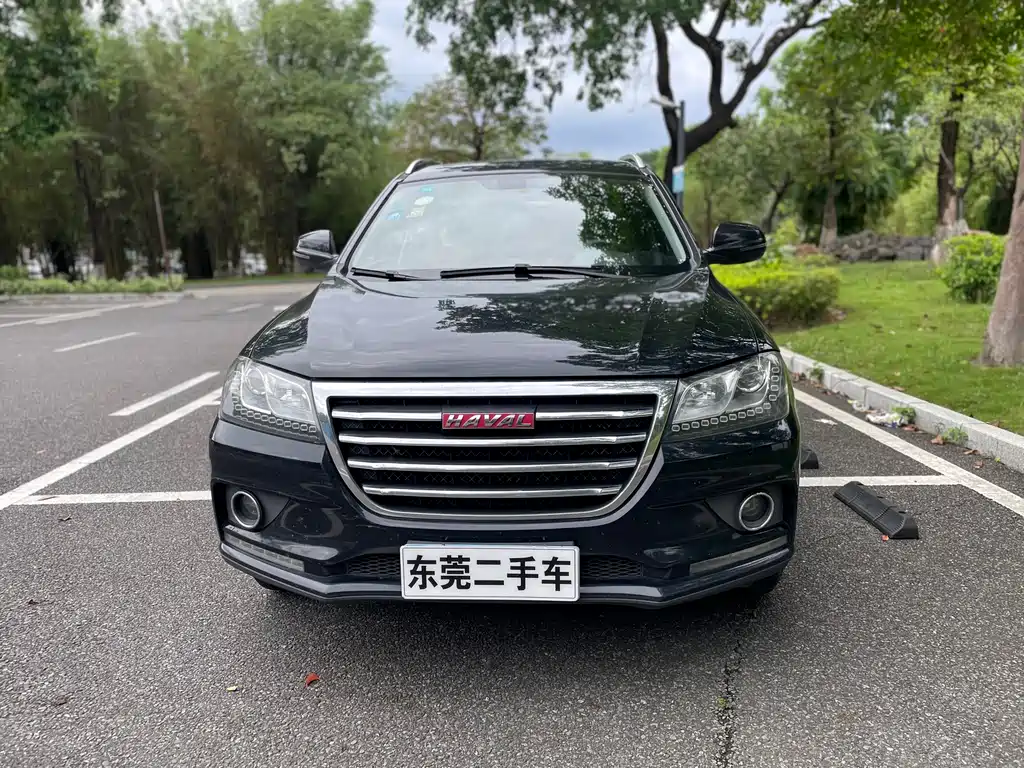 Haval H2 2016