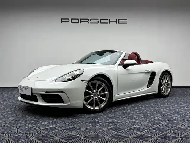 PORSCHE 718 2022