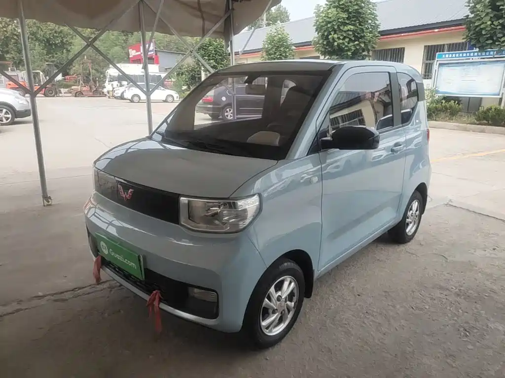 Wuling MINIEV — миниатюра 2