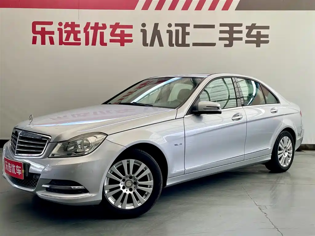 Mercedes-Benz C-Class 2012