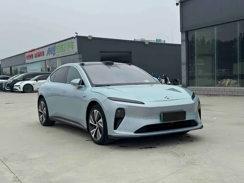 NIO ET5 — миниатюра 3