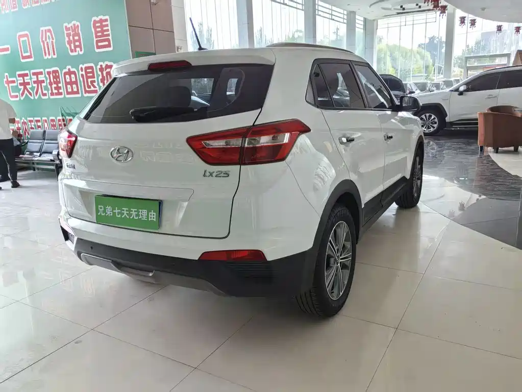 Hyundai ix25 — миниатюра 8