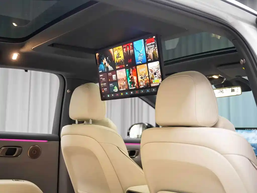 Li Auto Li i6 — миниатюра 13