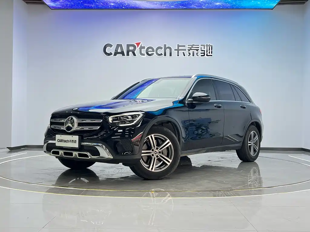 MERCEDES-BENZ GLC