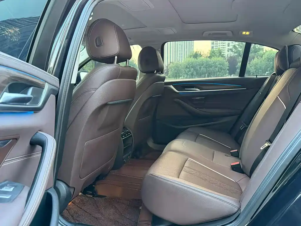 BMW 5 Series 5 2021 535Le M Sport