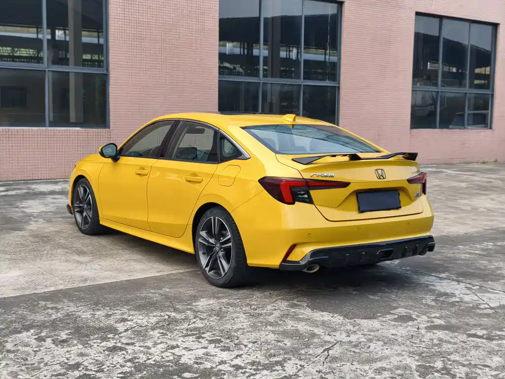 Honda Integra — миниатюра 6