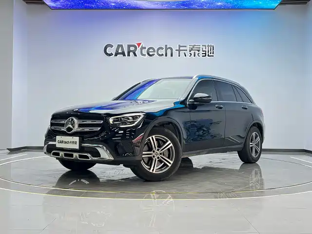 MERCEDES-BENZ GLC