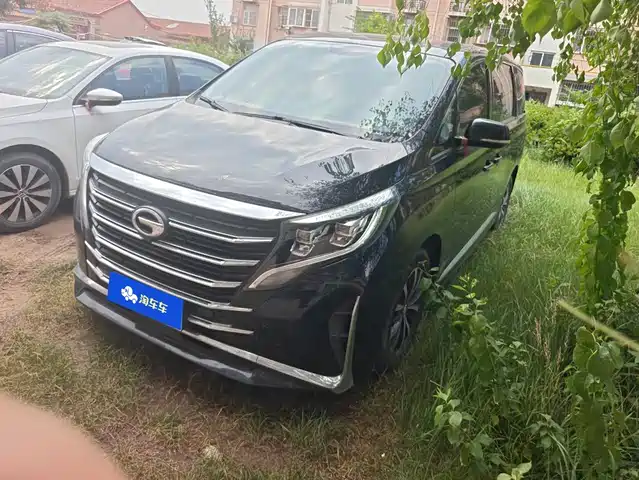2023 GAC GN8
