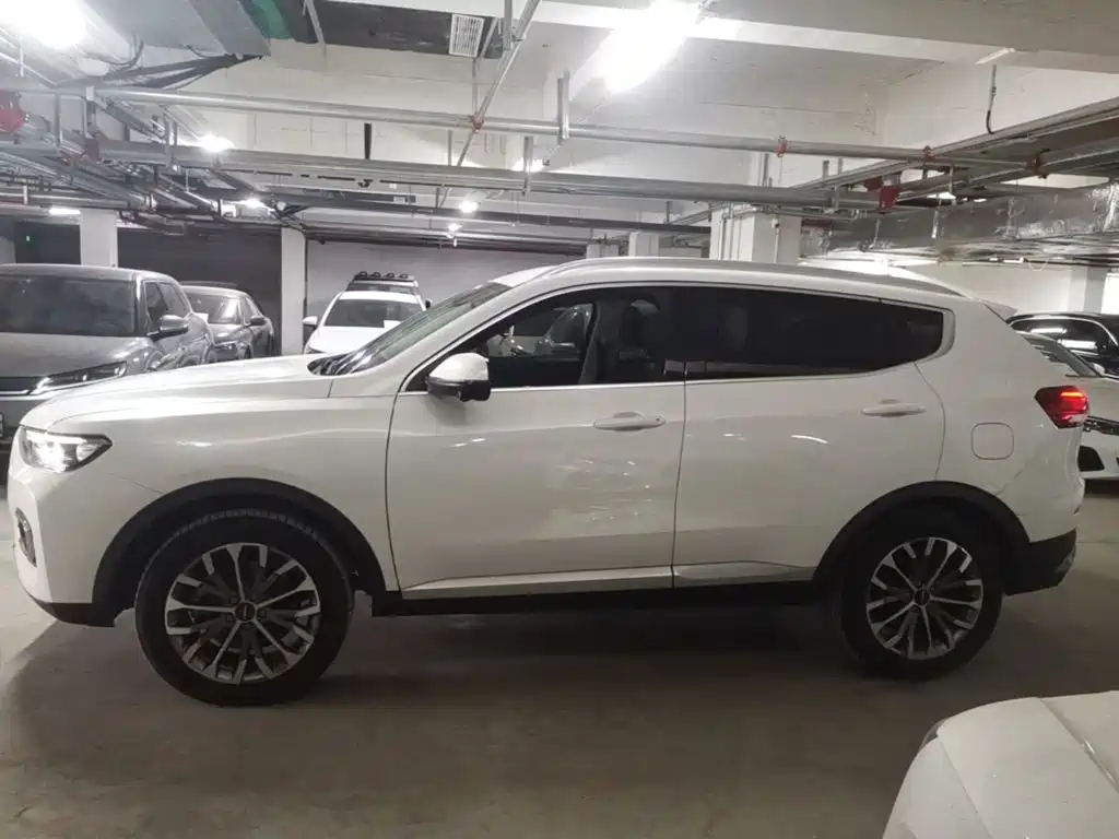 Haval H6 — миниатюра 4
