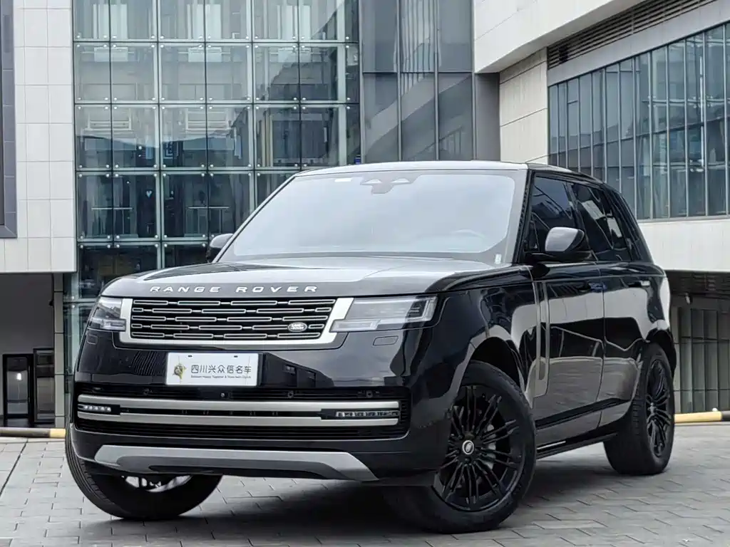 Range Rover 2024 3.0 L6 360PS Grand Edition
