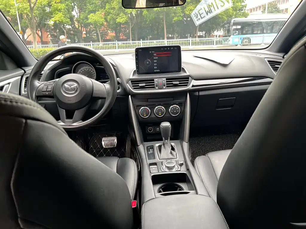 Mazda CX-4 — миниатюра 13