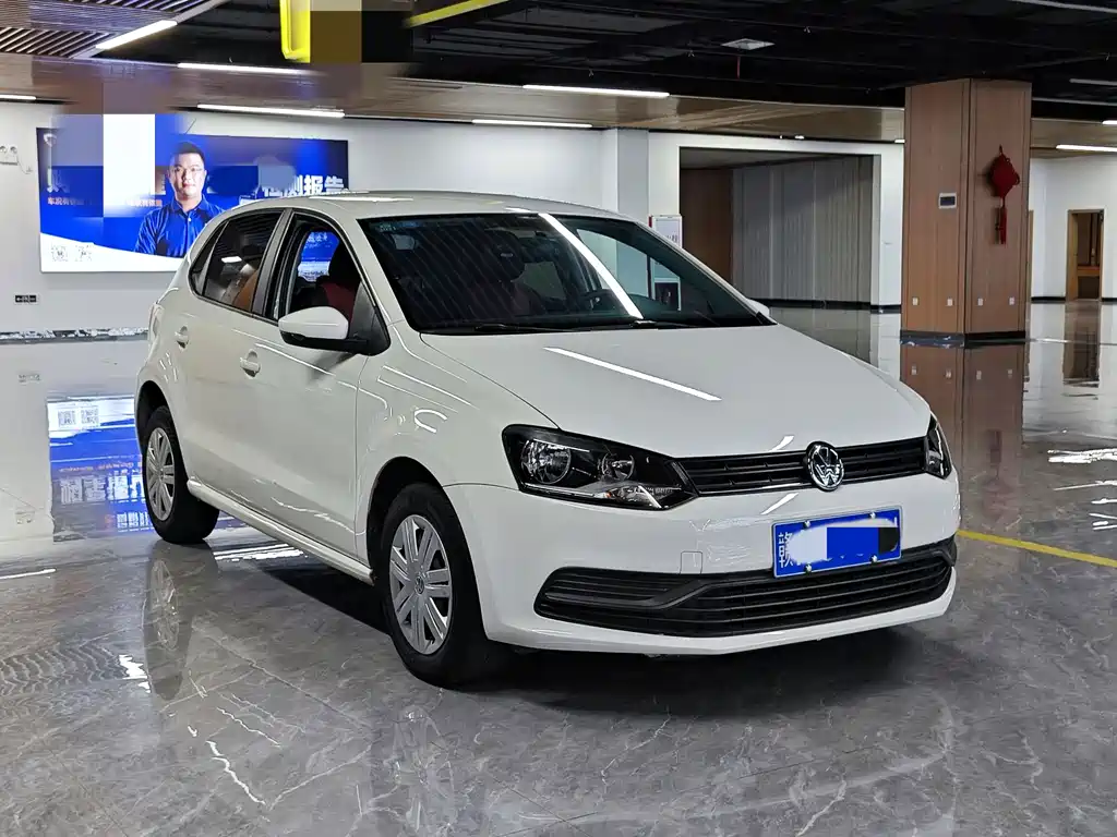 Volkswagen Polo — миниатюра 3
