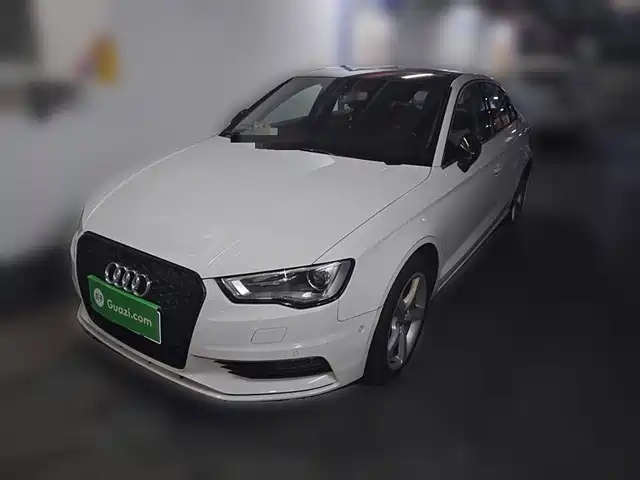 AUDI A3 2016