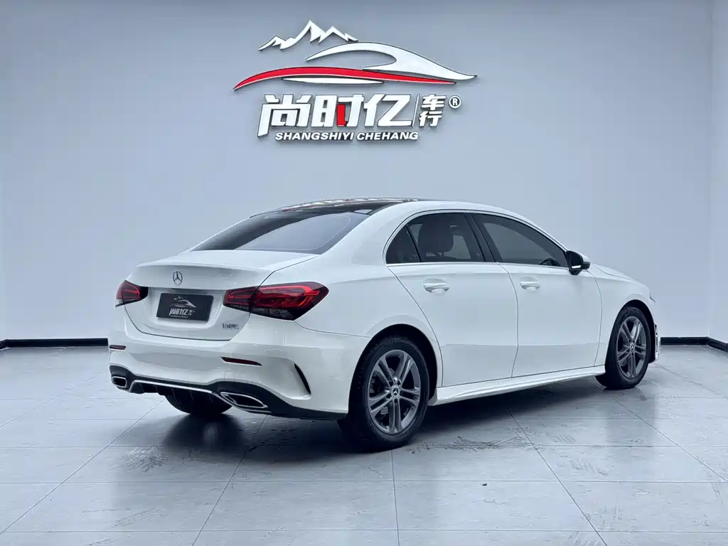Mercedes-Benz A-Class A 2022 A 180 L Sport