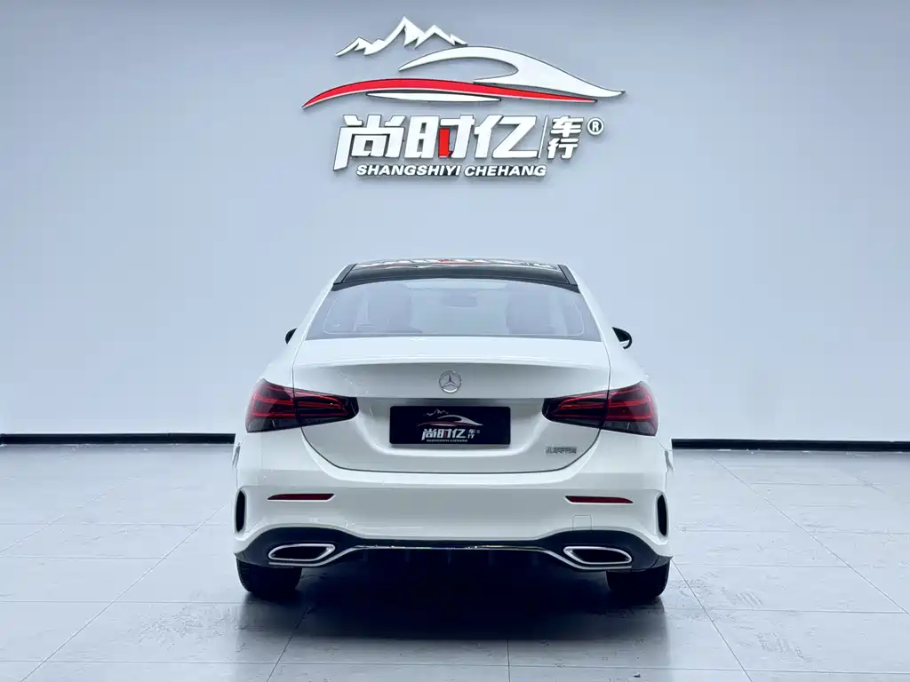 Mercedes-Benz A-Class A 2022 A 180 L Sport