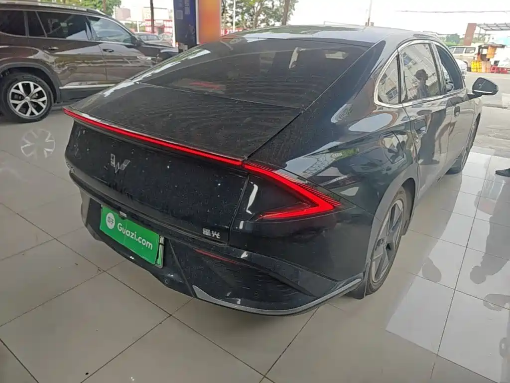 Wuling Xingguang — миниатюра 7