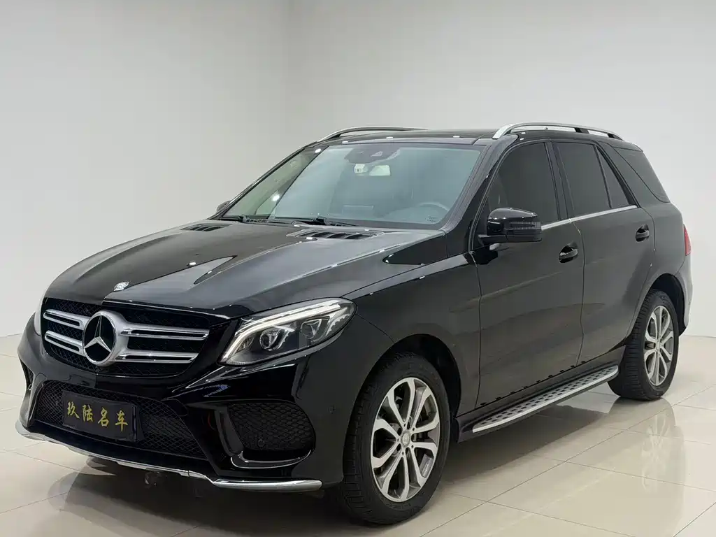 Mercedes-Benz 奔驰GLE(进口) 2017