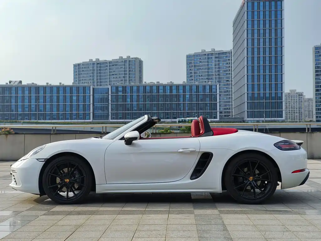Porsche 718 — миниатюра 4