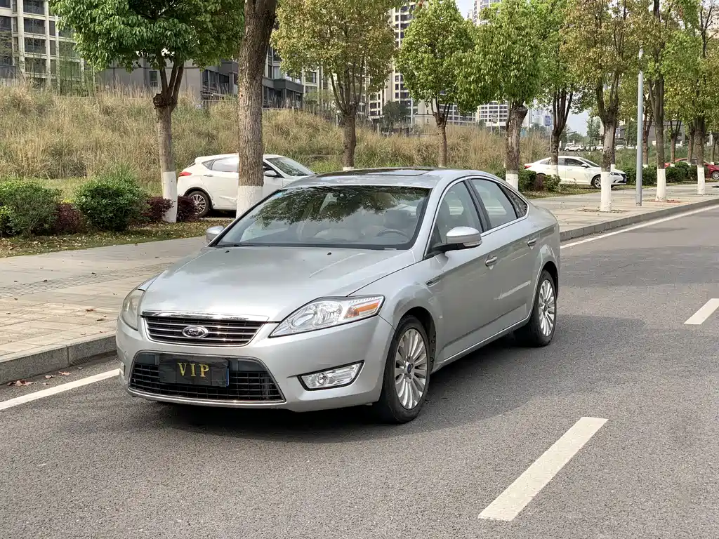 Ford Mondeo Zhisheng 2009