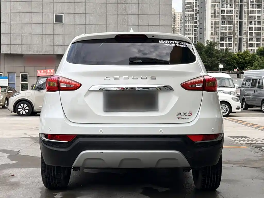 Aeolus AX5 — миниатюра 11