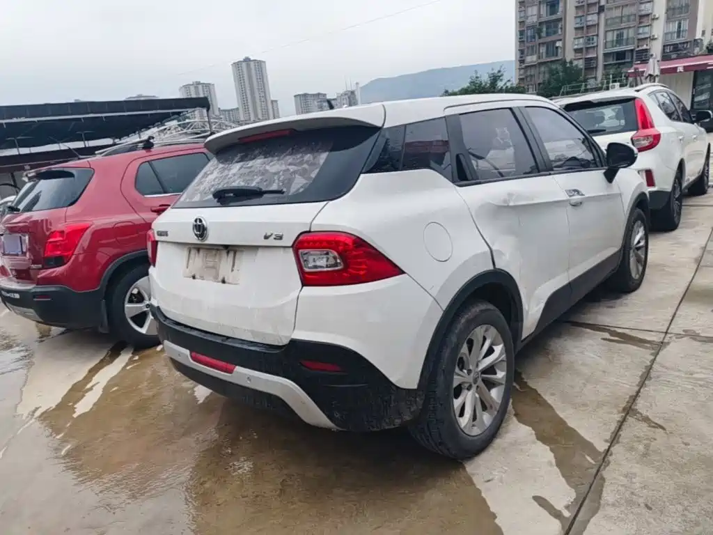 Zhonghua V3 — миниатюра 7