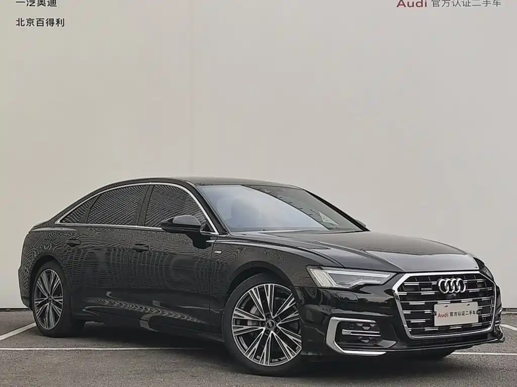 Audi A6L — миниатюра 2