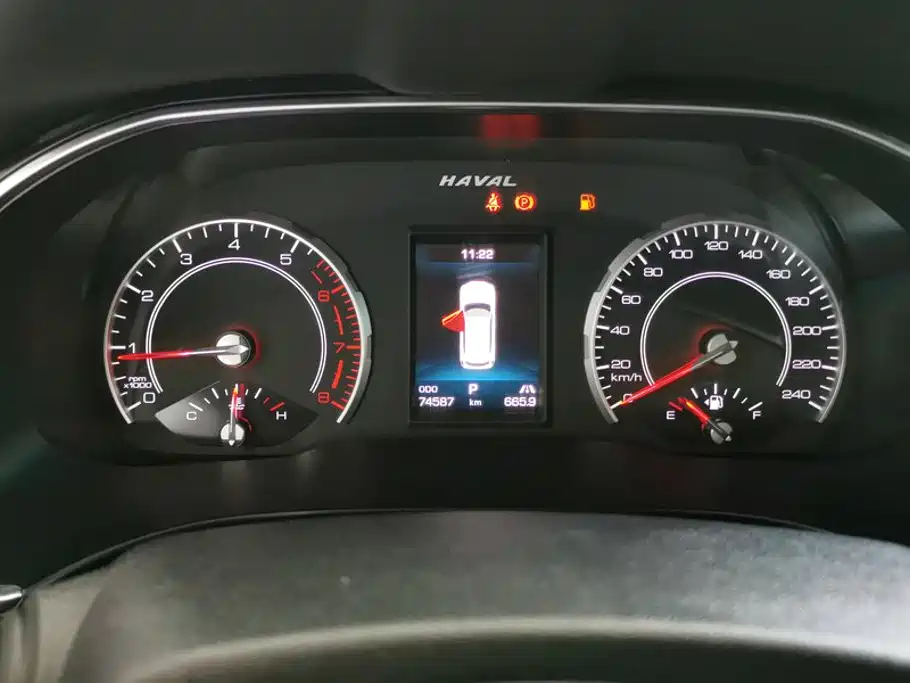Haval H6 — миниатюра 14
